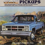 1983 GMC Pickups Pg01 Front Cover